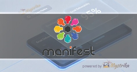 Manifest Multimedia Agency logo