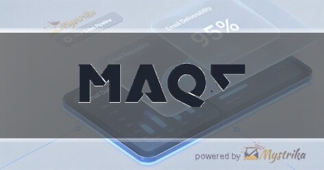 MAQE Agency logo