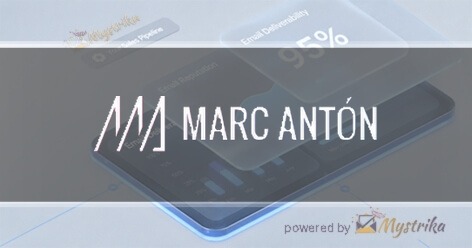MARC ANTÓN Agency logo
