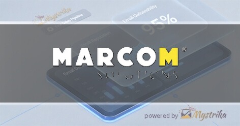 Marcom Solutions Agency logo