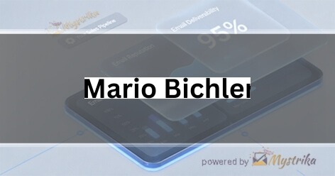 Mario Bichler Agency logo