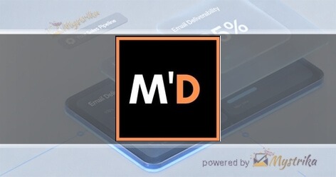 Mark'd Agency Agency logo