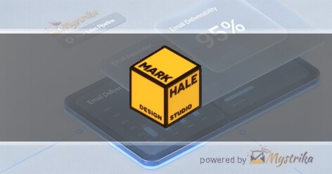 Mark Hale Design Studio Agency logo