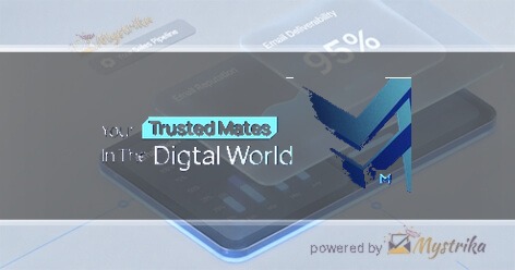 Mark Mates Agency logo