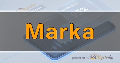 Marka Development Agency logo