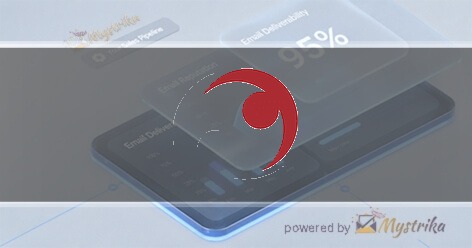 MarkedsPartner AS Agency logo