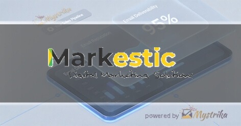 Markestic Agency logo