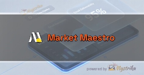 Market Maestro Agency logo