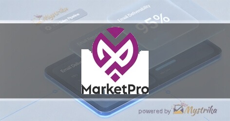 Market Pro Agency logo