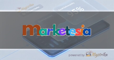Marketesia Agency logo