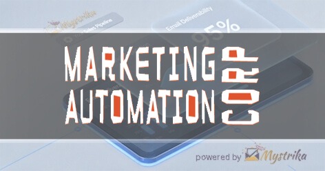 Marketing Automation Corp Agency logo