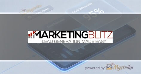 Marketing Blitz Agency logo