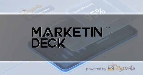 Marketing Deck Agency logo