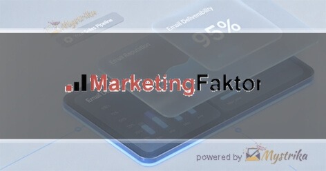 Marketing Faktor Agency logo