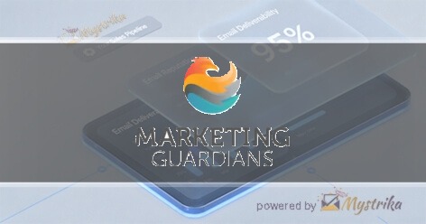 Marketing Guardians Inc Agency logo