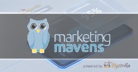 Marketing Mavens Agency logo