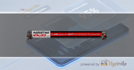 Marketing Ninjas Agency logo
