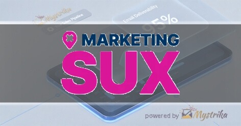 Marketing Sux