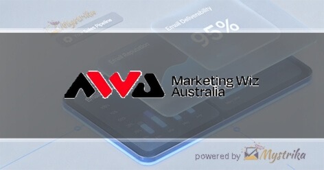 Marketing Wiz Australia Agency logo