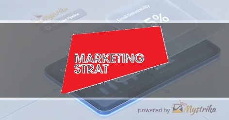 MarketingSTRAT Agency logo
