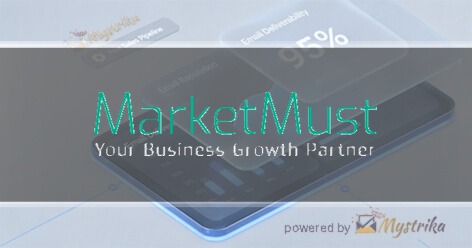 MarketMust Agency logo