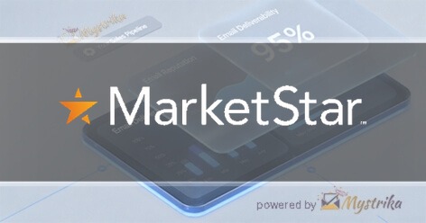 MarketStar Agency logo