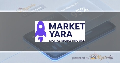 MarketYara Digital Marketing Agency Agency logo