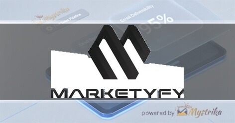 marketyfy Agency logo