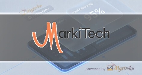 MarkiTech Agency logo