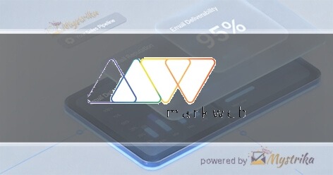 Markweb Digital Agency logo