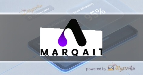 Marqait AI Agency logo