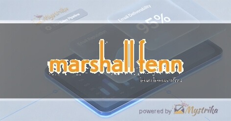 Marshall Fenn Communications Ltd. Agency logo