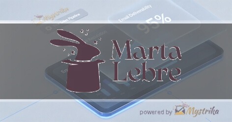 Marta Lebre Agency logo