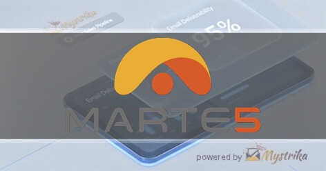 Marte 5 Srl Agency logo