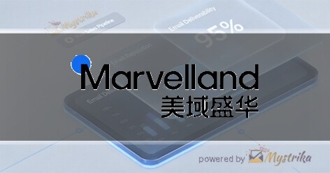 Marvelland Design Center Agency logo