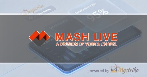 Mash Live Agency logo