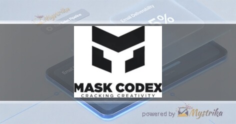 MaskCodex Agency logo