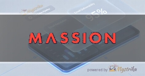 Massion Digital Agency logo