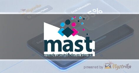 Mast Agency logo
