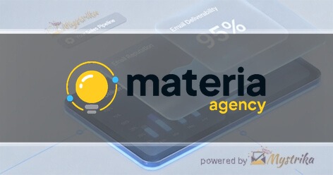 Materia Agency Agency logo