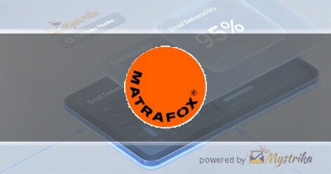 MATRAFOX studio Agency logo