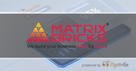 Matrix Bricks Agency logo
