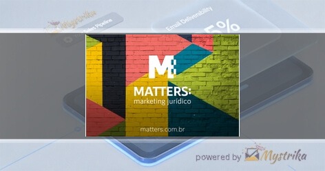 MATTERS: Legal Marketing Agency logo