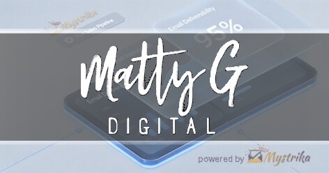 Matty G Digital Agency logo