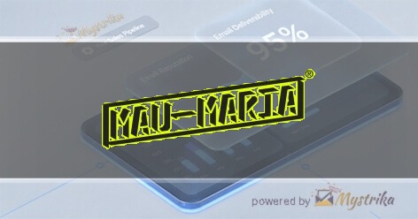 Mau Maria Agency logo
