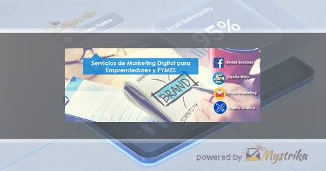 MAV Marketing Digital Agency logo
