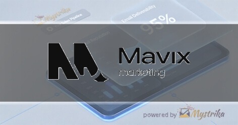 Mavix Marketing Agency logo