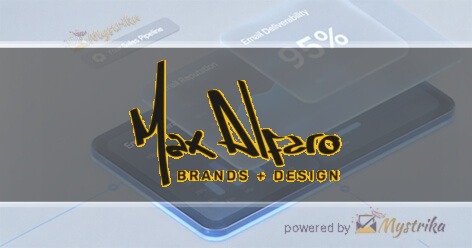 Max Alfaro Agency logo
