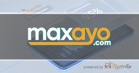 Max Ayo Consultancy Agency logo