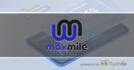 Max Mile Agency logo